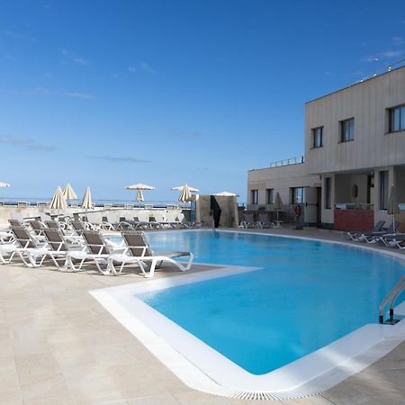 Villas Eurostars Las Salinas Caleta De Fuste Eksteriør billede
