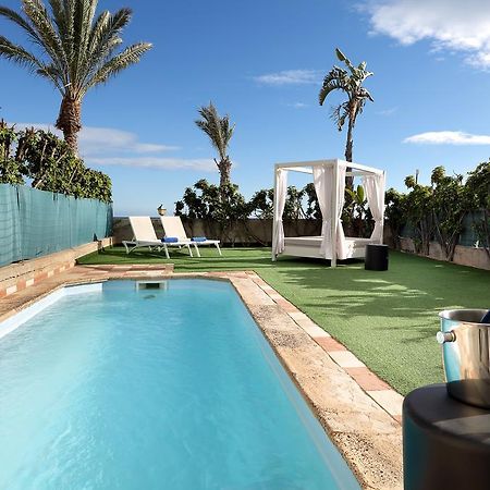 Villas Eurostars Las Salinas Caleta De Fuste Eksteriør billede