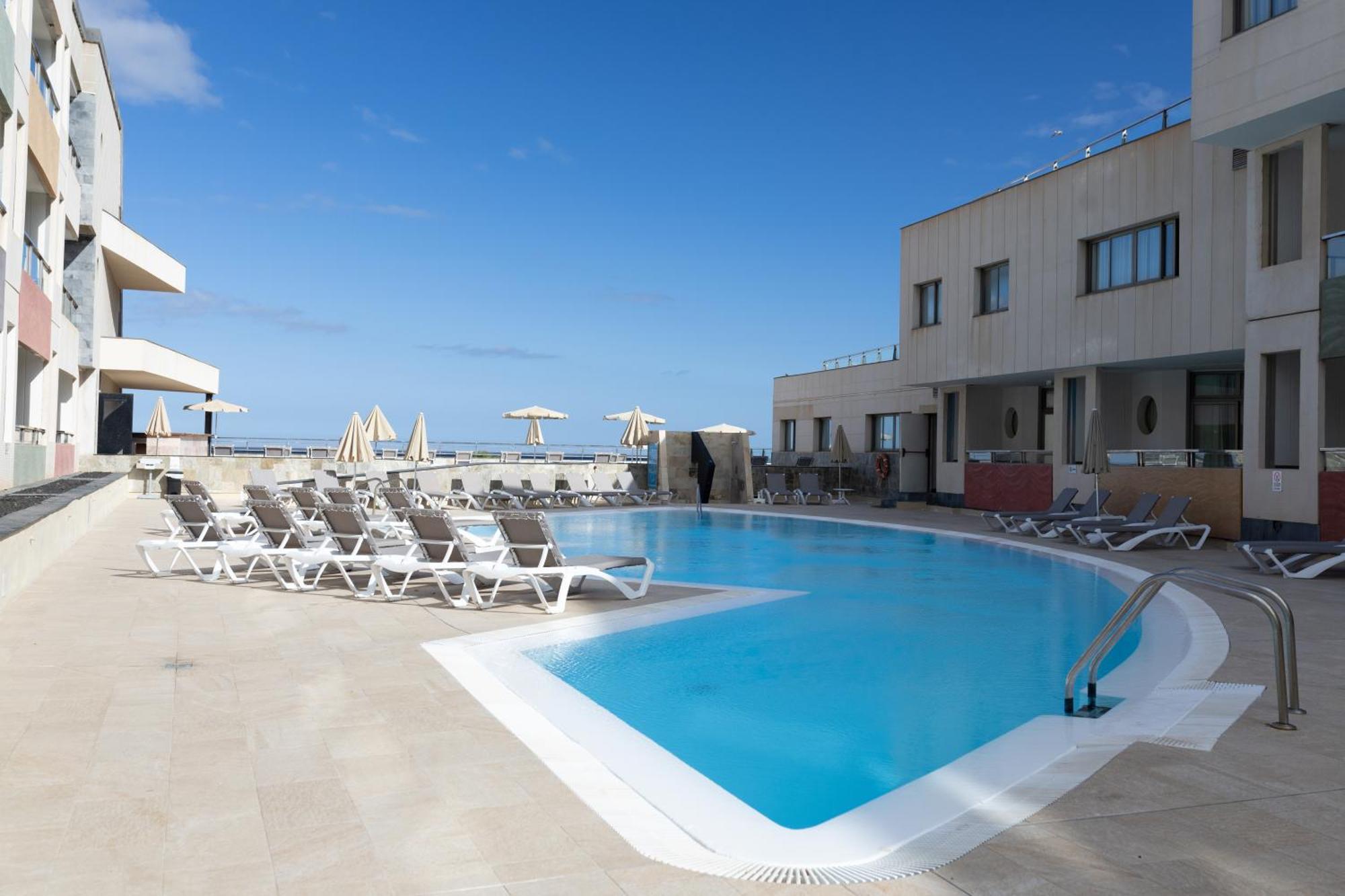 Villas Eurostars Las Salinas Caleta De Fuste Eksteriør billede