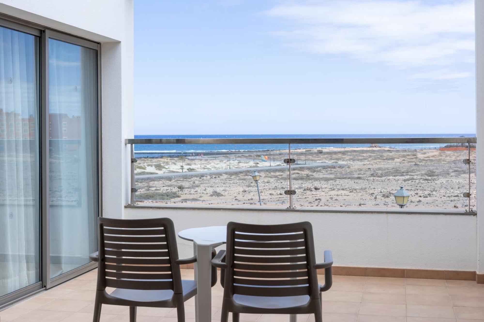 Villas Eurostars Las Salinas Caleta De Fuste Eksteriør billede