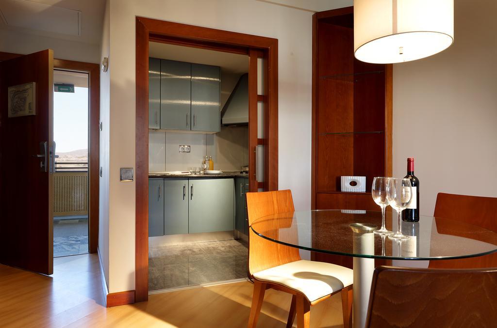 Villas Eurostars Las Salinas Caleta De Fuste Eksteriør billede