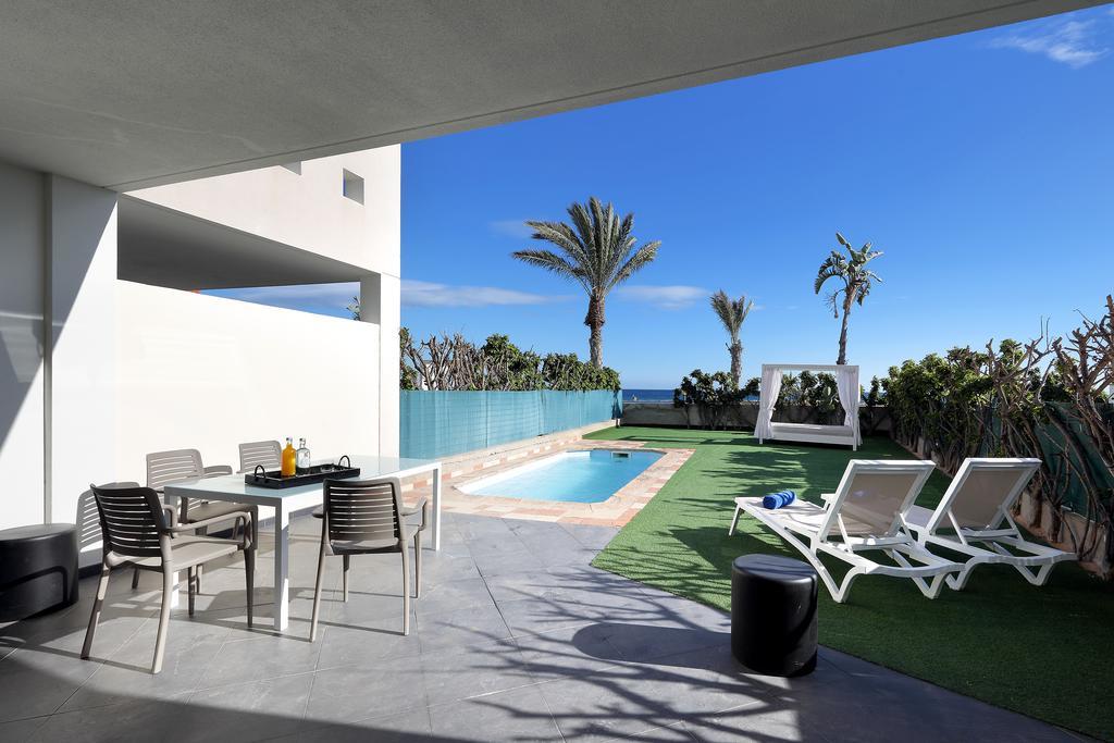 Villas Eurostars Las Salinas Caleta De Fuste Eksteriør billede