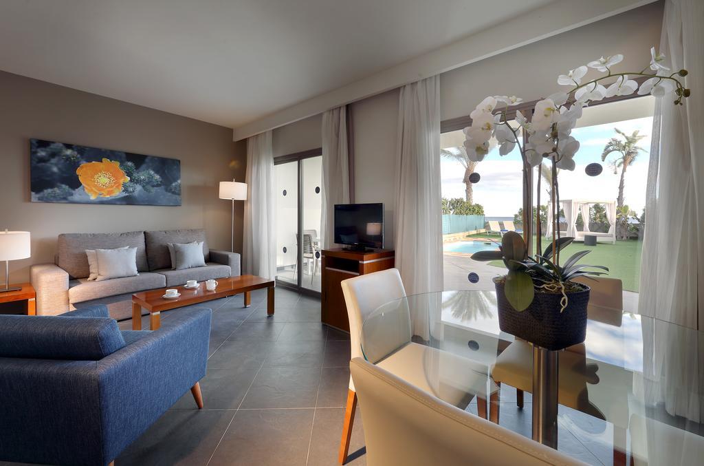 Villas Eurostars Las Salinas Caleta De Fuste Eksteriør billede