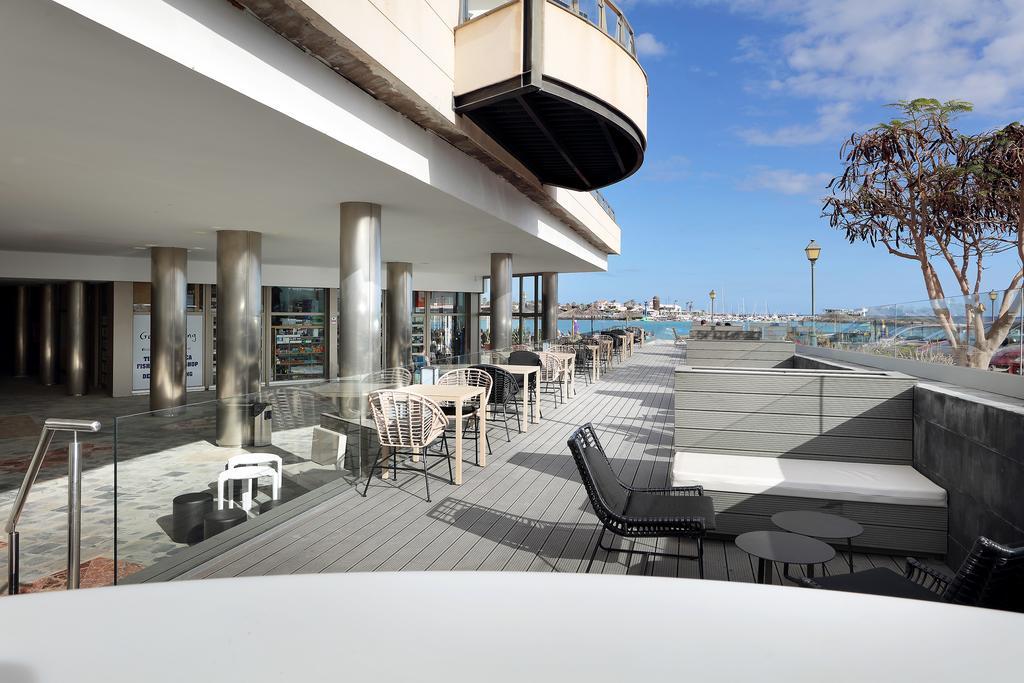 Villas Eurostars Las Salinas Caleta De Fuste Eksteriør billede