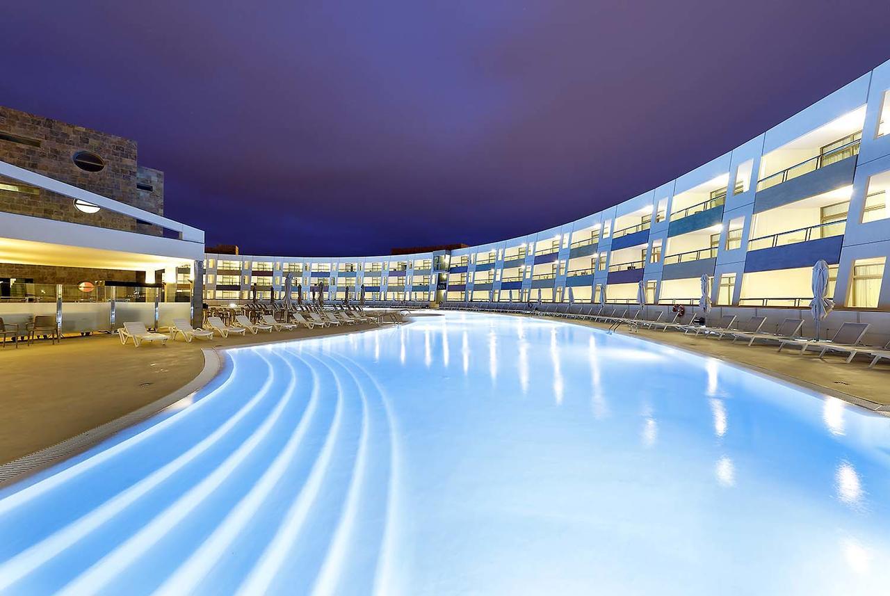 Villas Eurostars Las Salinas Caleta De Fuste Eksteriør billede