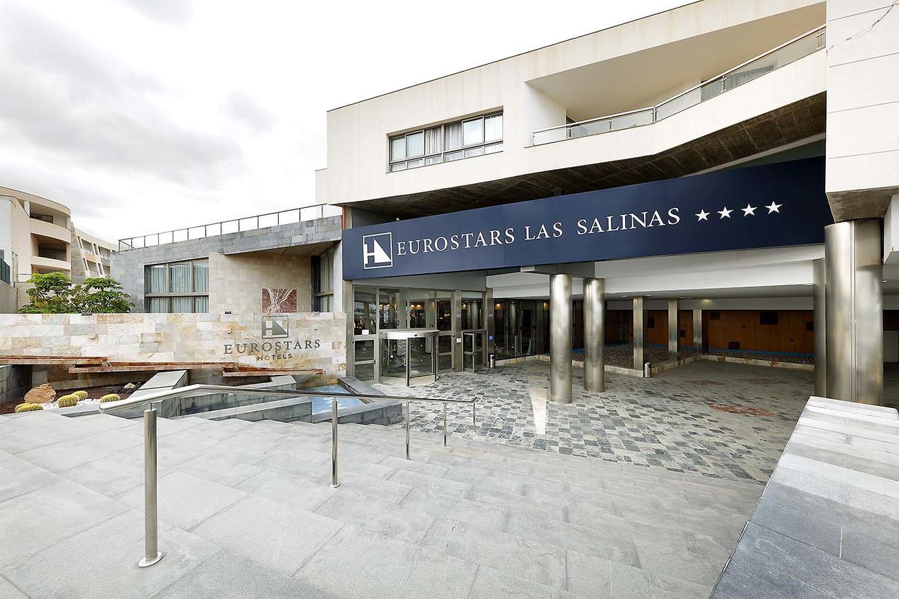 Villas Eurostars Las Salinas Caleta De Fuste Eksteriør billede