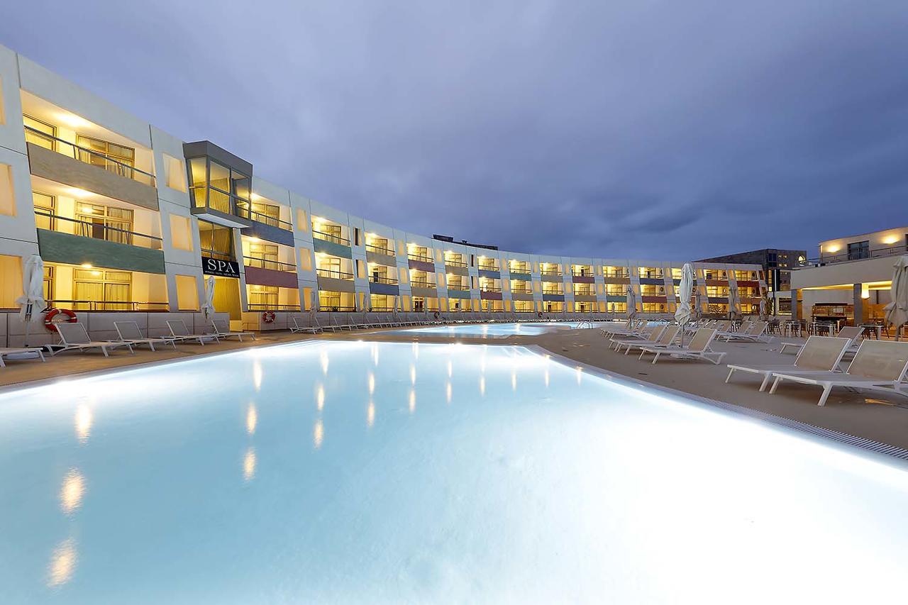 Villas Eurostars Las Salinas Caleta De Fuste Eksteriør billede