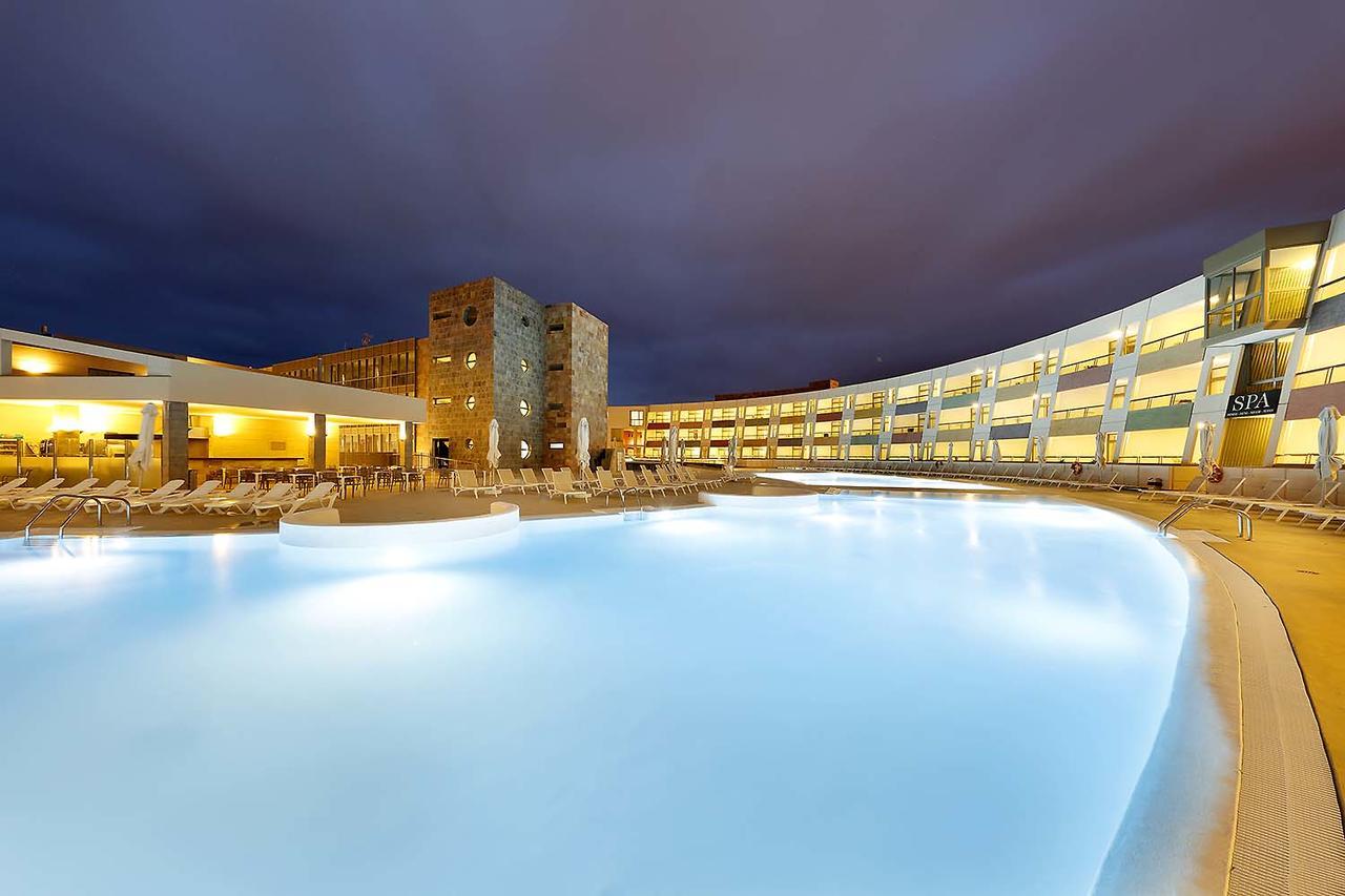 Villas Eurostars Las Salinas Caleta De Fuste Eksteriør billede
