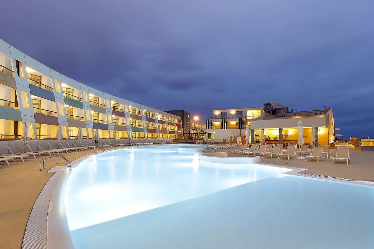 Villas Eurostars Las Salinas Caleta De Fuste Eksteriør billede