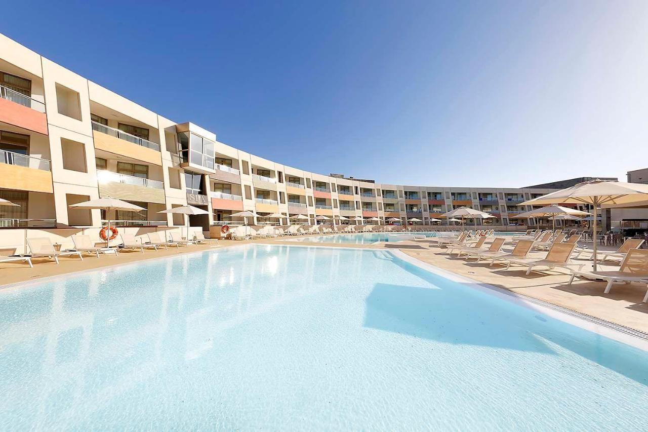 Villas Eurostars Las Salinas Caleta De Fuste Eksteriør billede