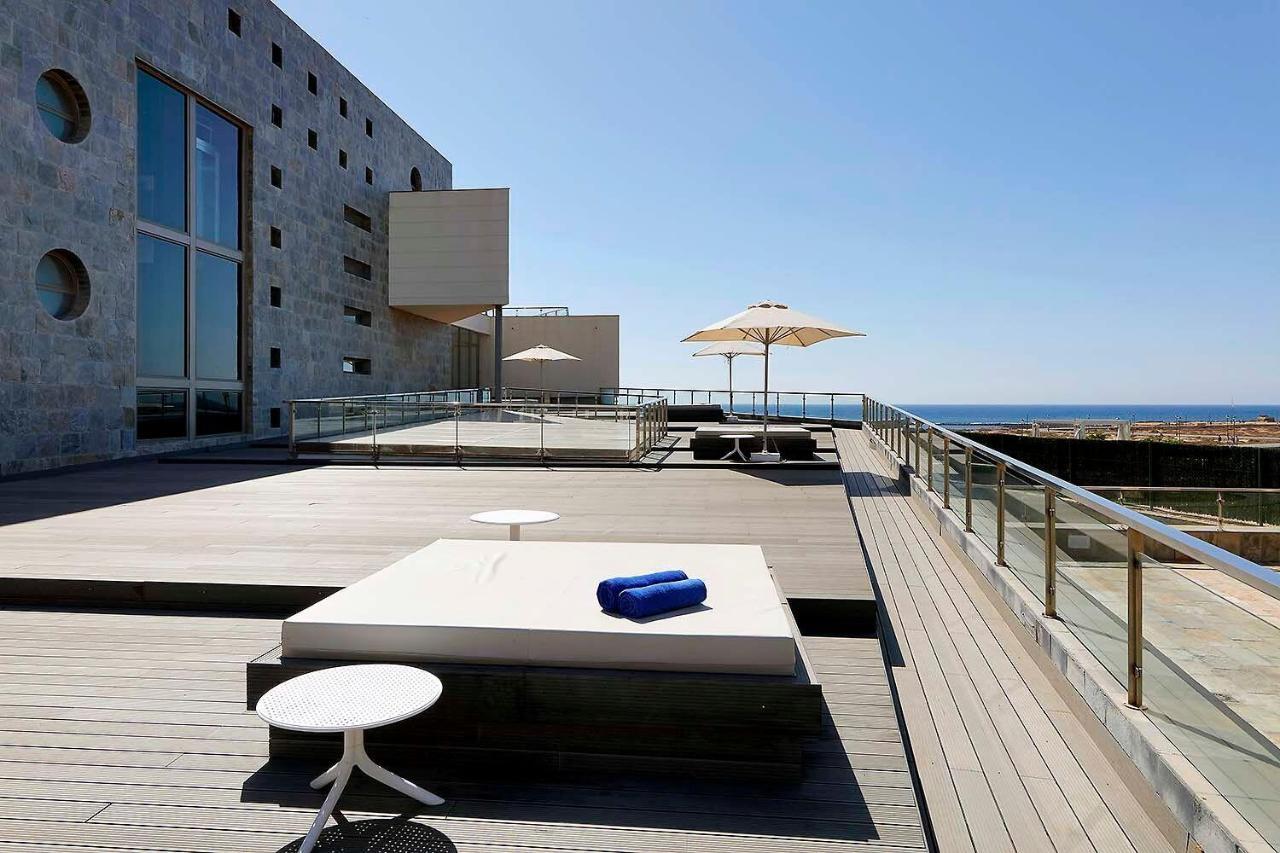 Villas Eurostars Las Salinas Caleta De Fuste Eksteriør billede