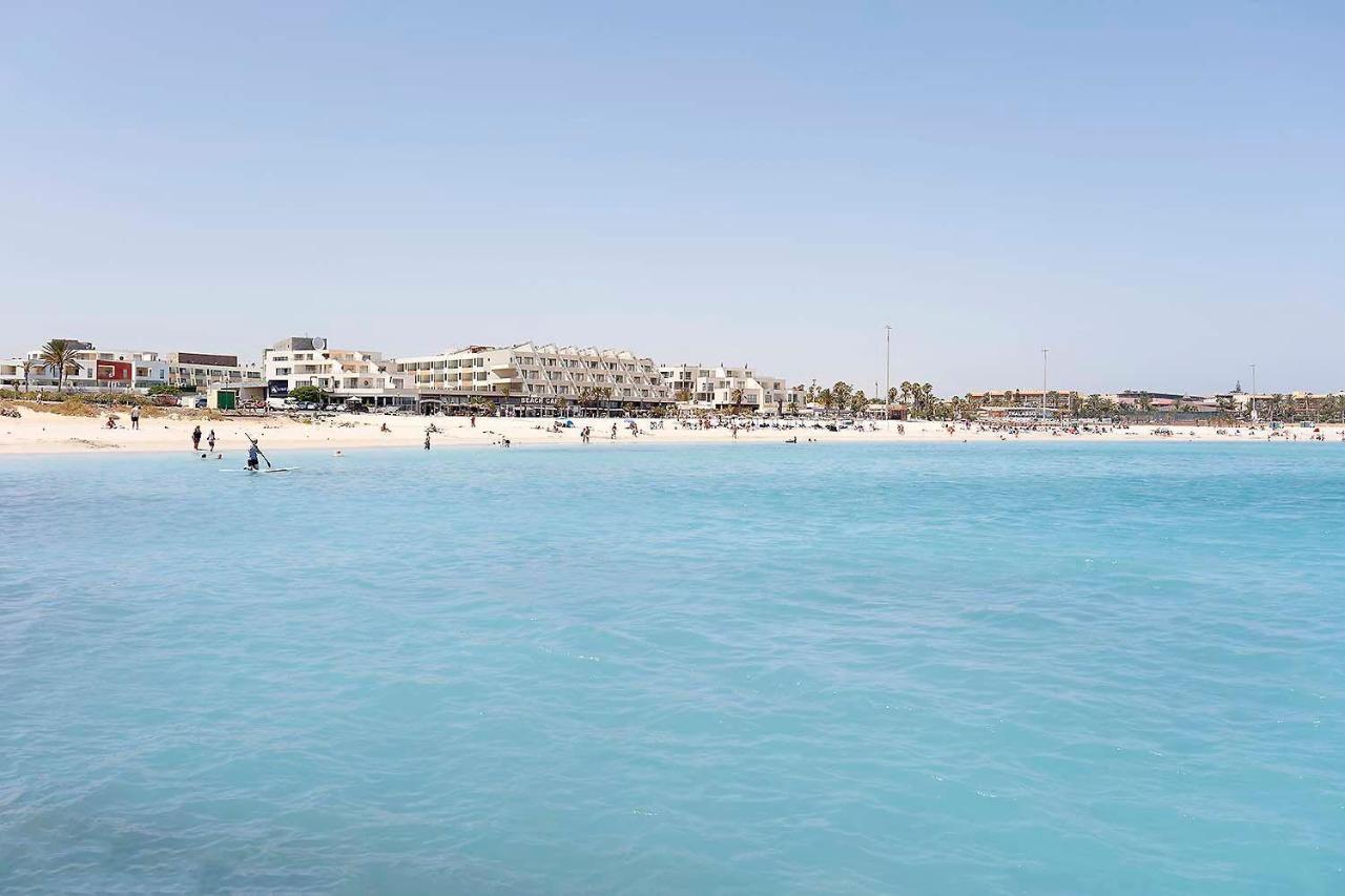 Villas Eurostars Las Salinas Caleta De Fuste Eksteriør billede